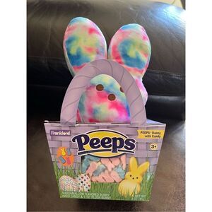 Peeps 10” Plush with Candy